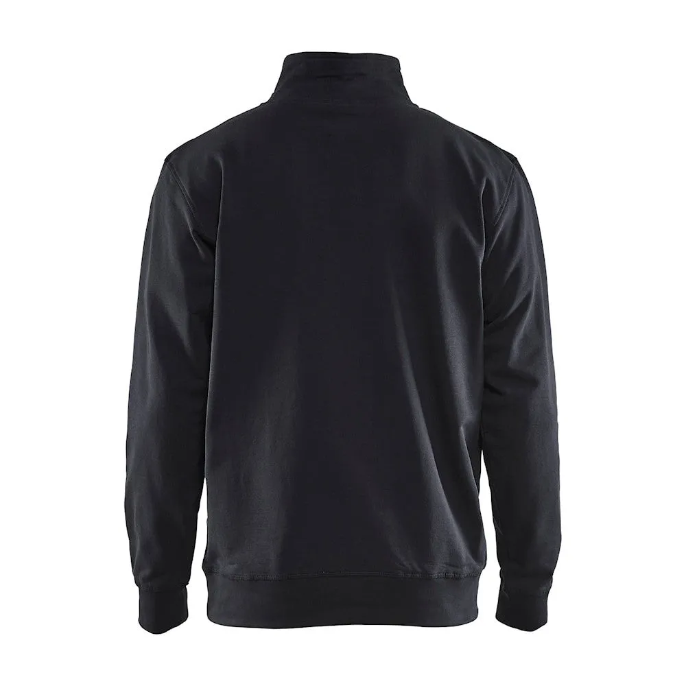 Blaklader Half Zipped College Jersey 3365