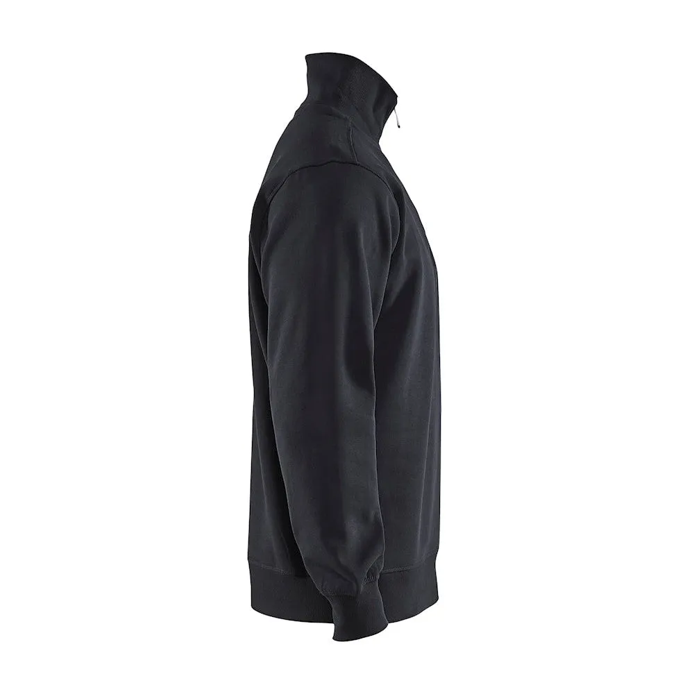 Blaklader Half Zipped College Jersey 3365