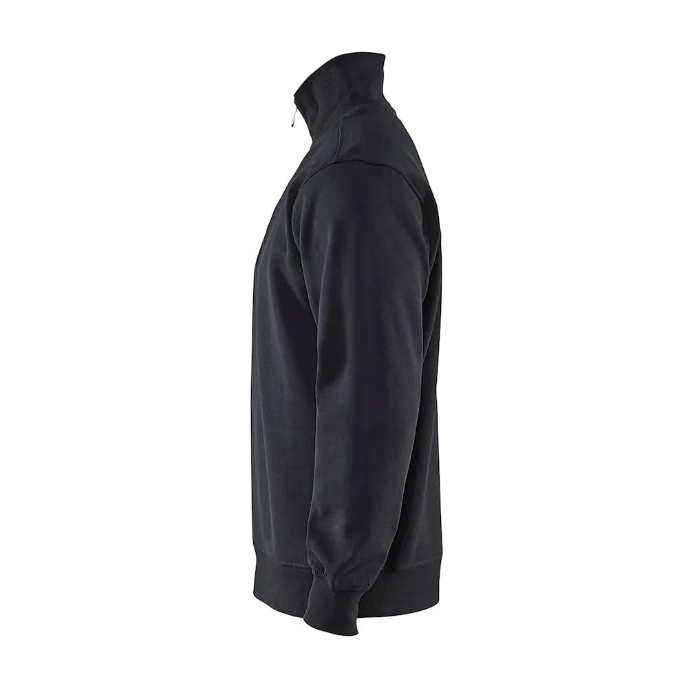 Blaklader Half Zipped College Jersey 3365