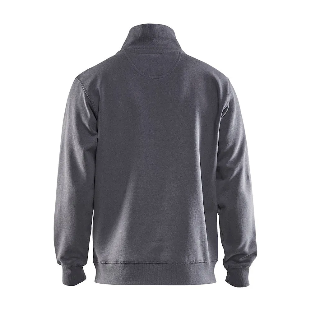 Blaklader Half Zipped College Jersey 3365