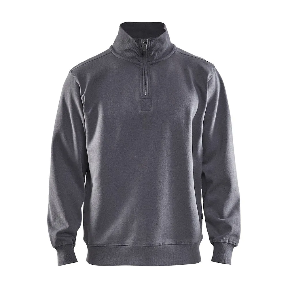 Blaklader Half Zipped College Jersey 3365