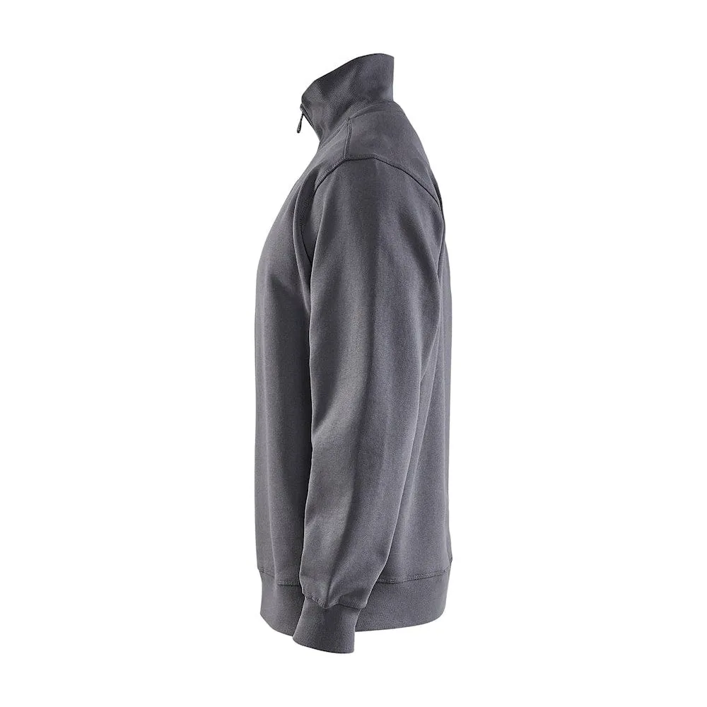 Blaklader Half Zipped College Jersey 3365