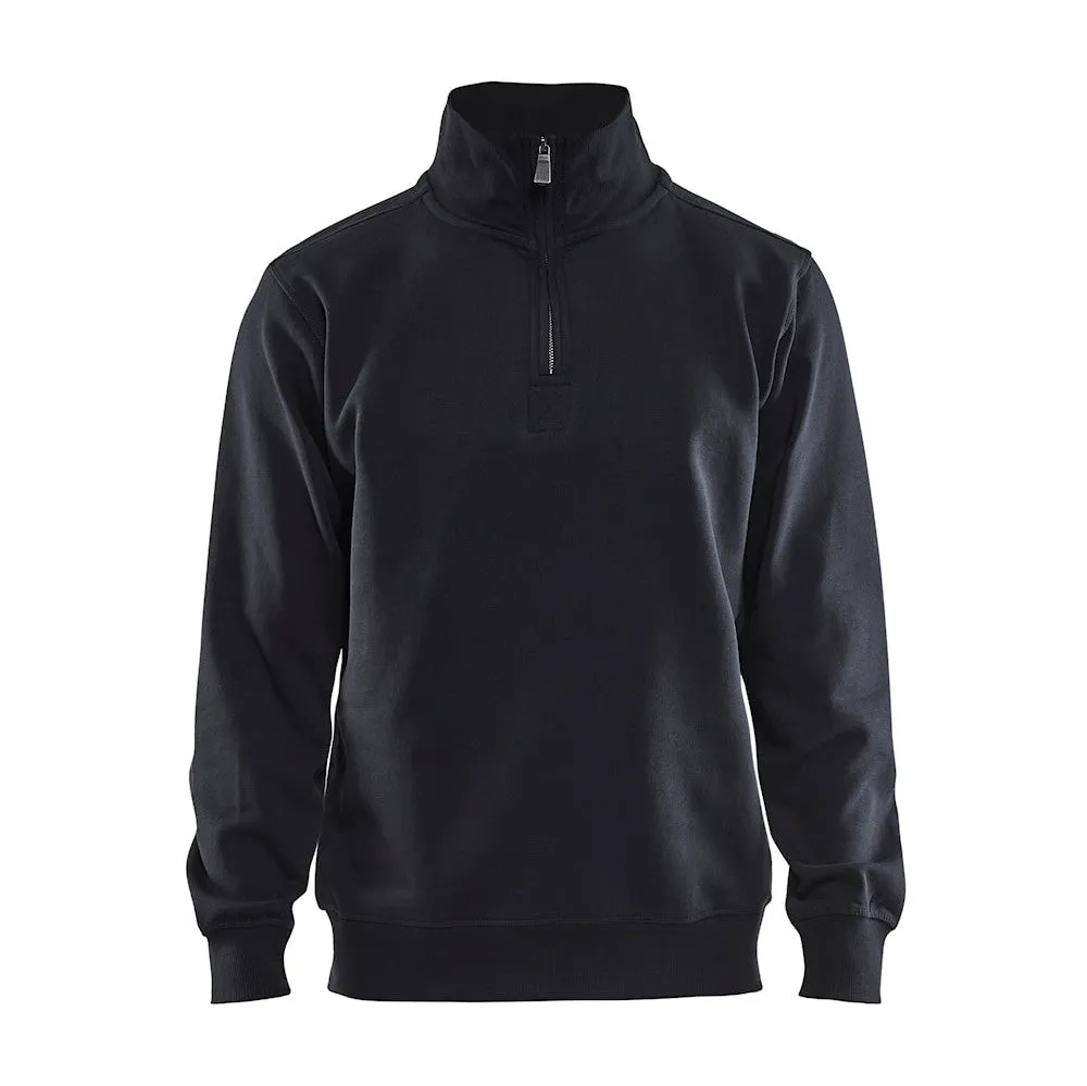 Blaklader Half Zipped College Jersey 3365