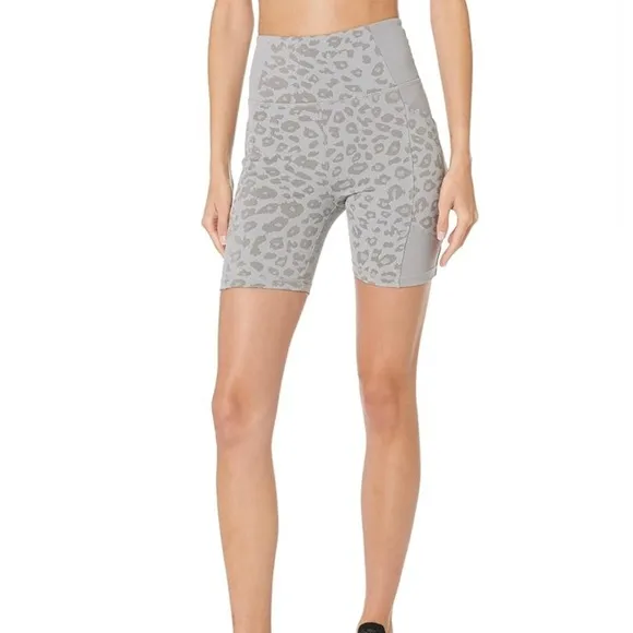Blanc Noir Yolo $99 Bike Shorts Size S
