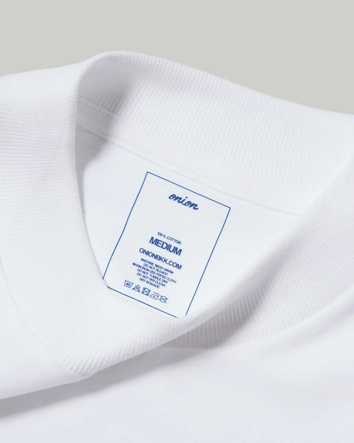 Blank T-Shirt Super Soft - White