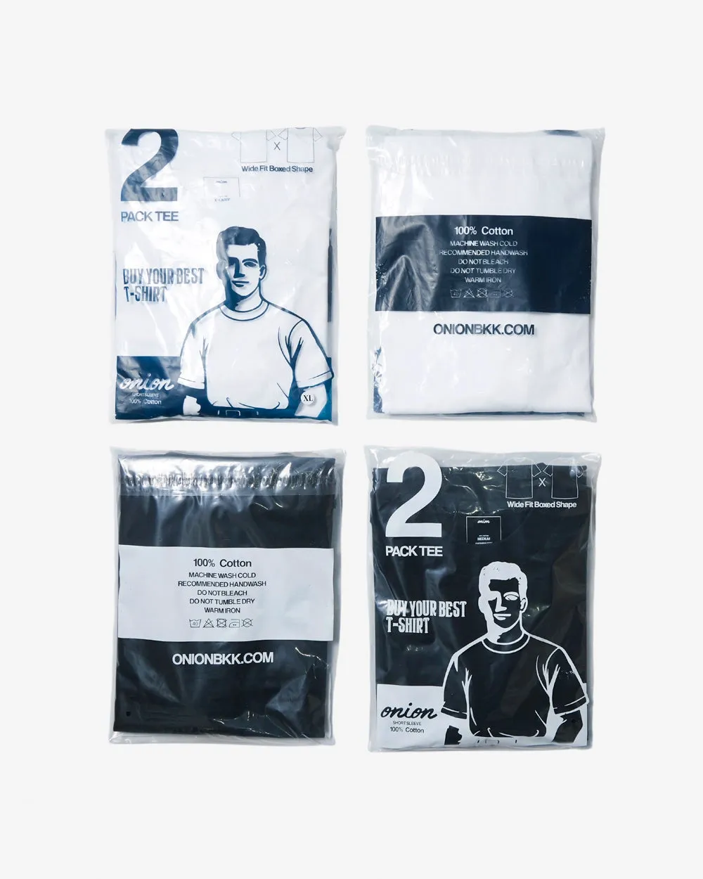 Blank T-Shirt Super Soft - White