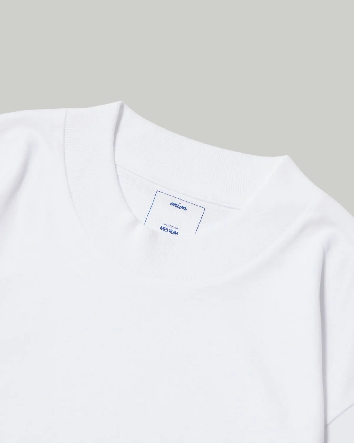 Blank T-Shirt Super Soft - White