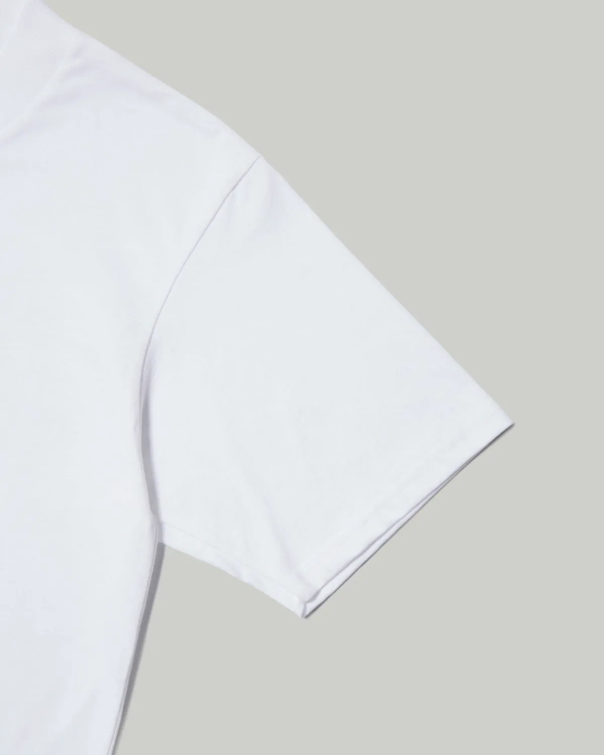 Blank T-Shirt Super Soft - White