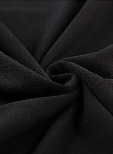 Blibea Girls Black Long Sleeve Tunic Top - Size 10-11