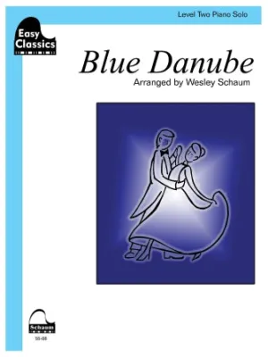 Blue Danube (easy)