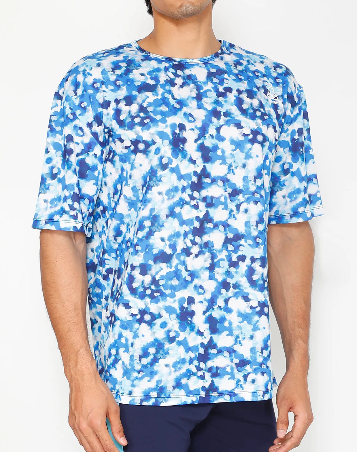 Blue Lagoon OverSize T-Shirt