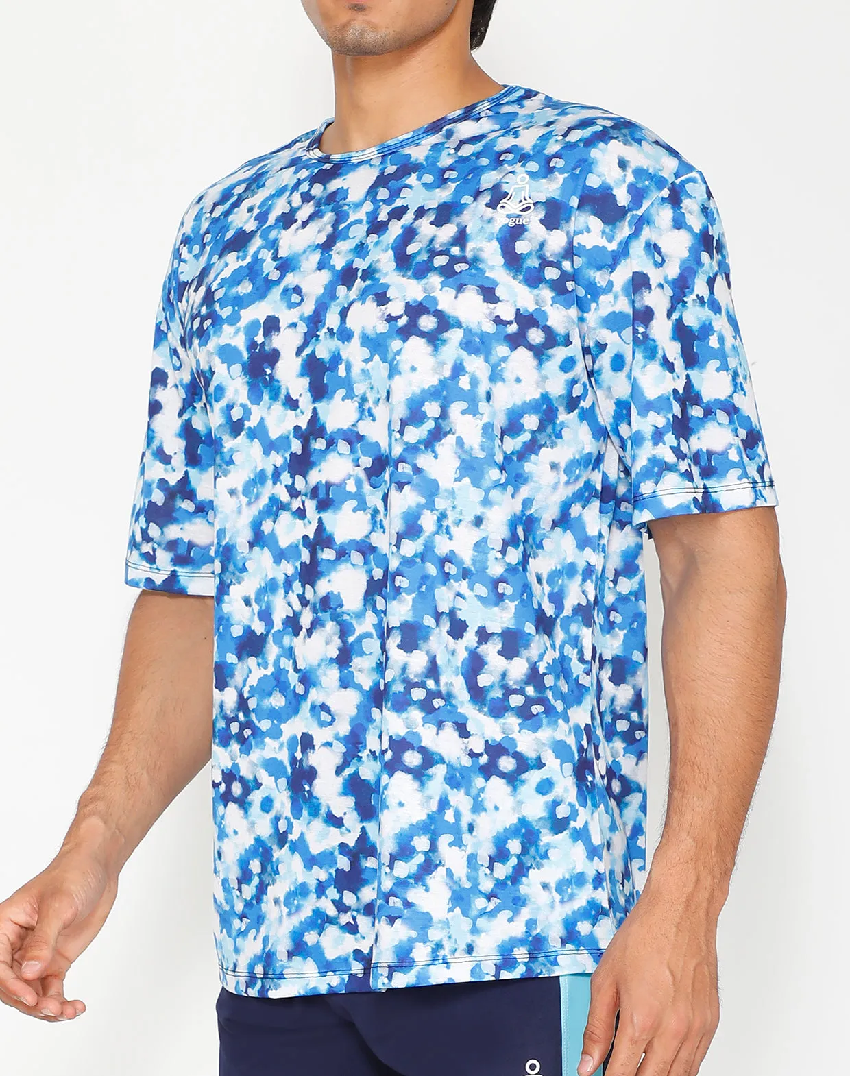 Blue Lagoon OverSize T-Shirt