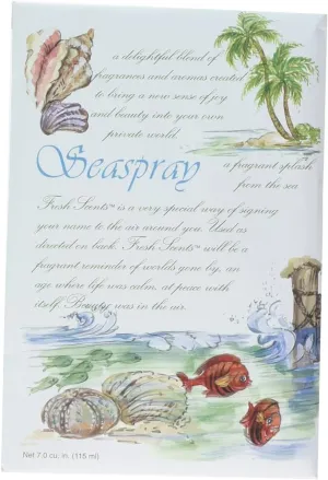 BOLSA PERFUMADA - SEASPRAY