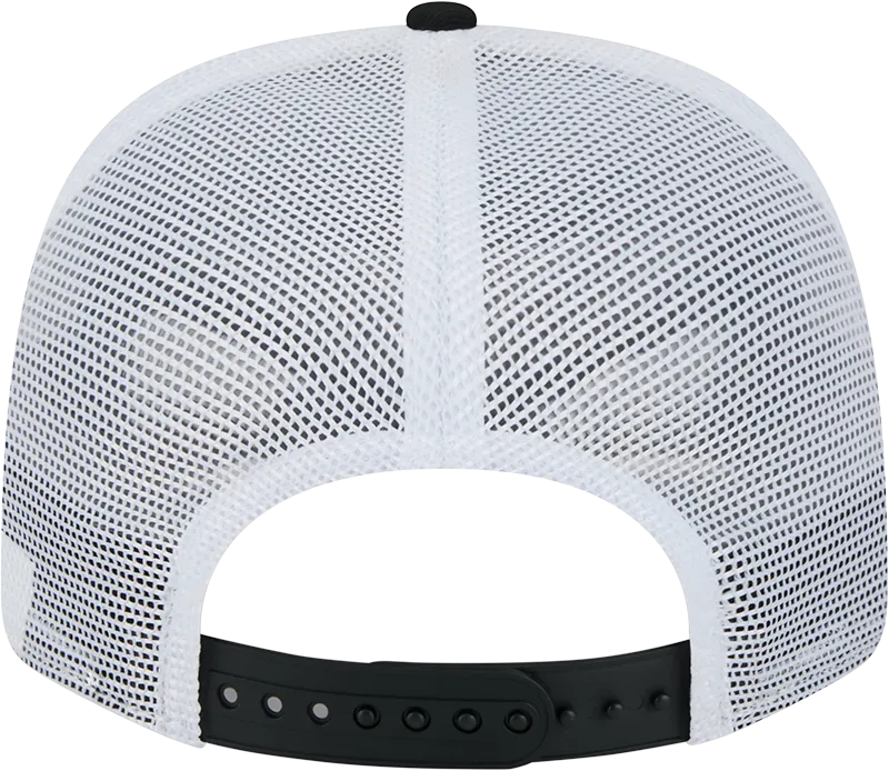 Boston Bruins 9SEVENTY Stretch Snap Rope Hat