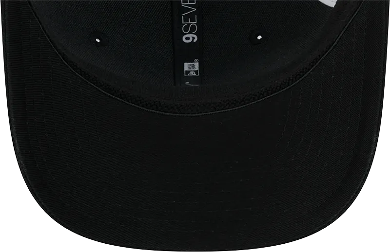 Boston Bruins 9SEVENTY Stretch Snap Rope Hat