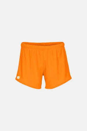 Boys MAG Orange Comp Shorts