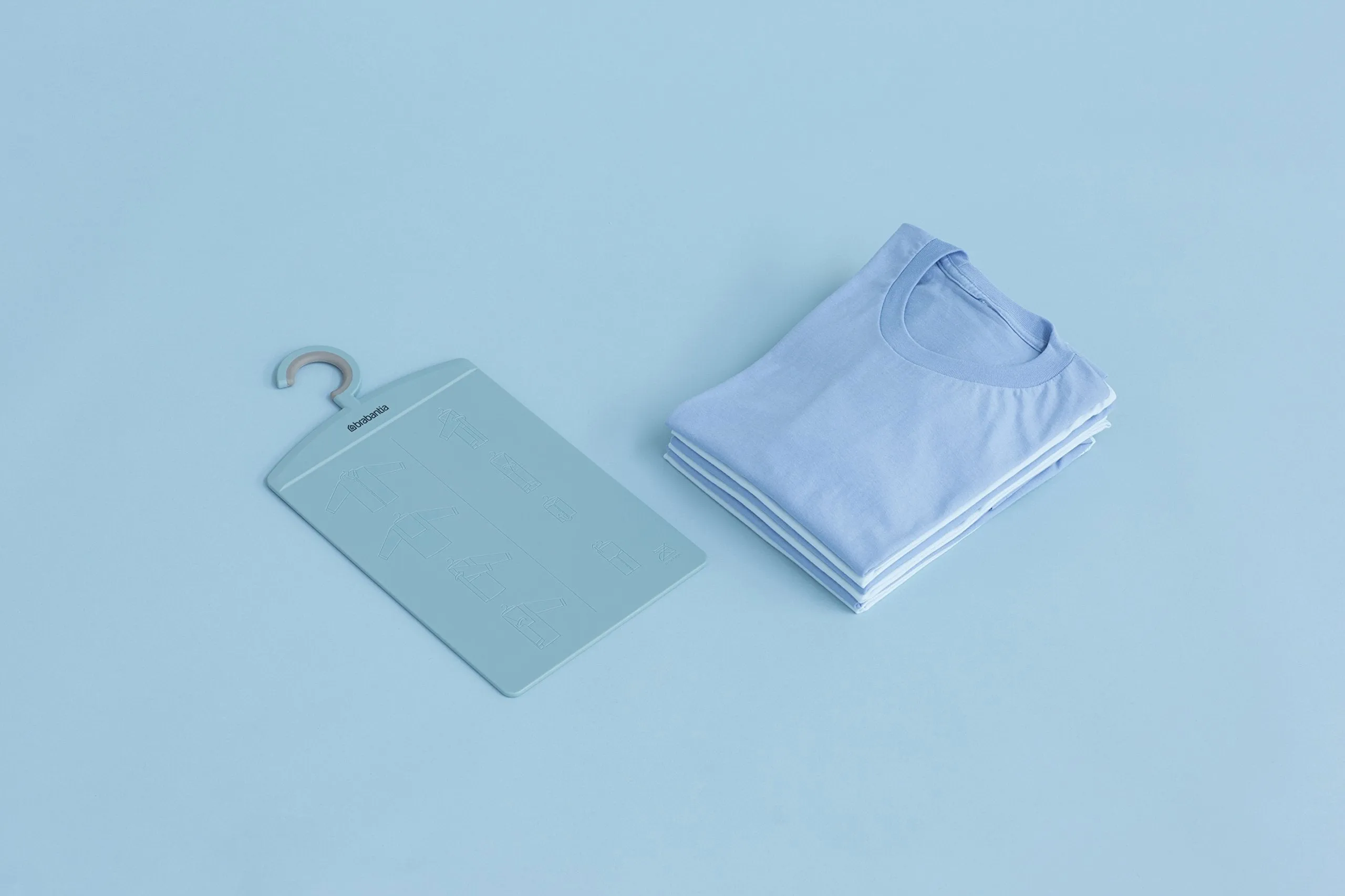 Brabantia Folding Board Mat - Mint