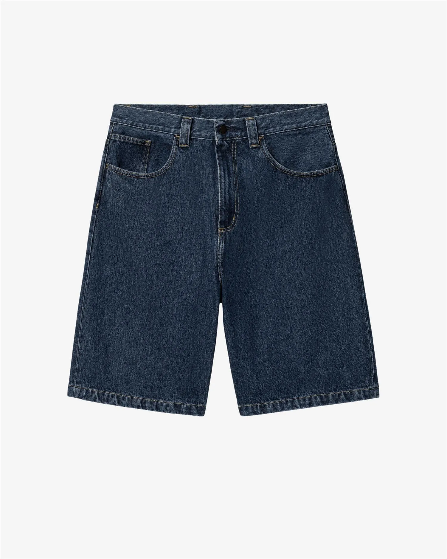 BRANDON SHORT - BLUE STONE WASHED