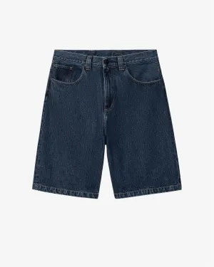 BRANDON SHORT - BLUE STONE WASHED
