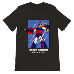 Brave Raideen