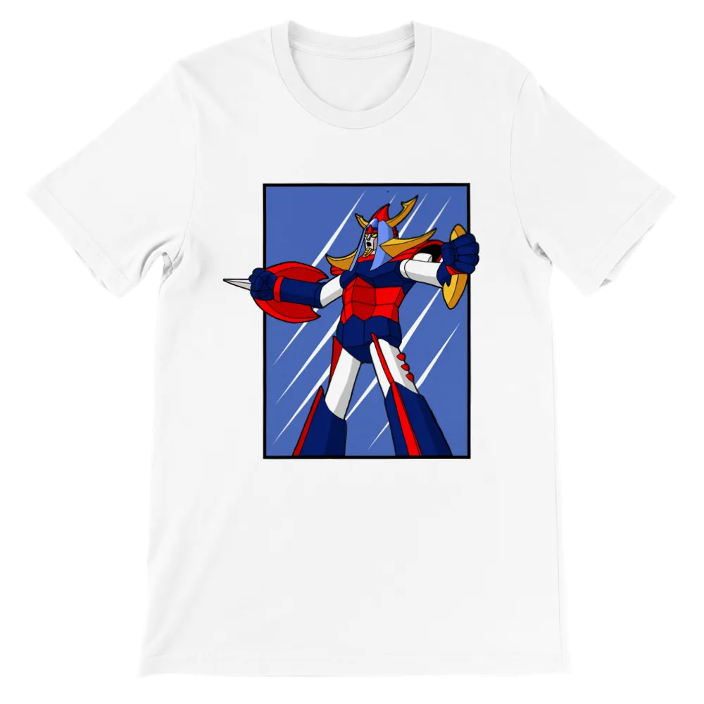 Brave Raideen