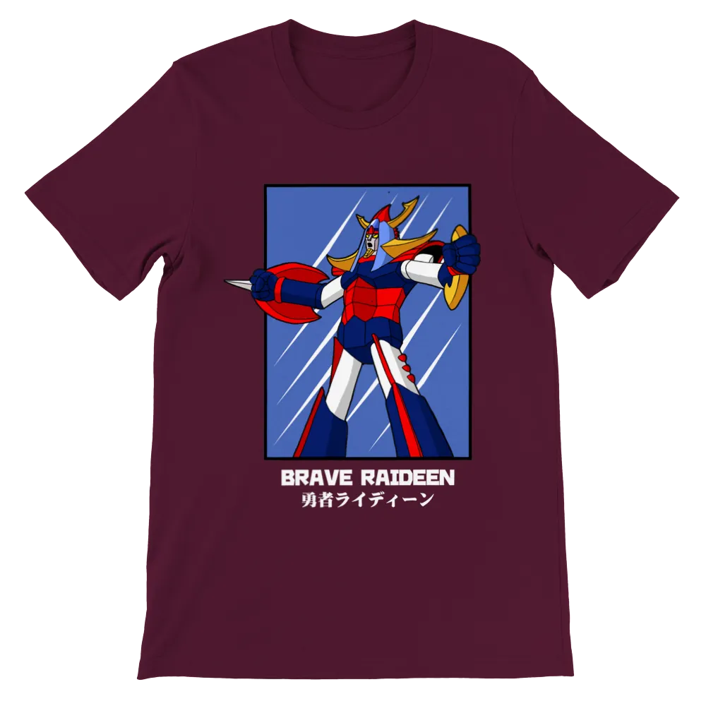 Brave Raideen