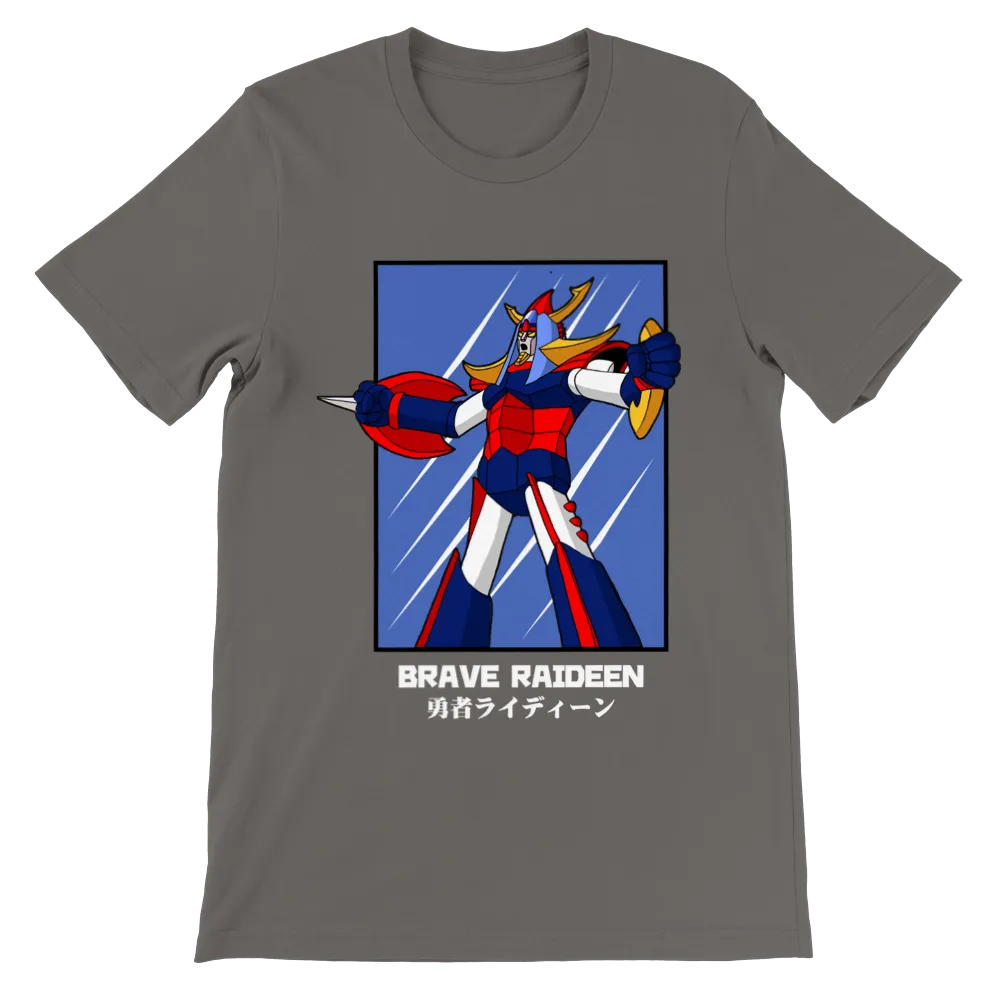 Brave Raideen