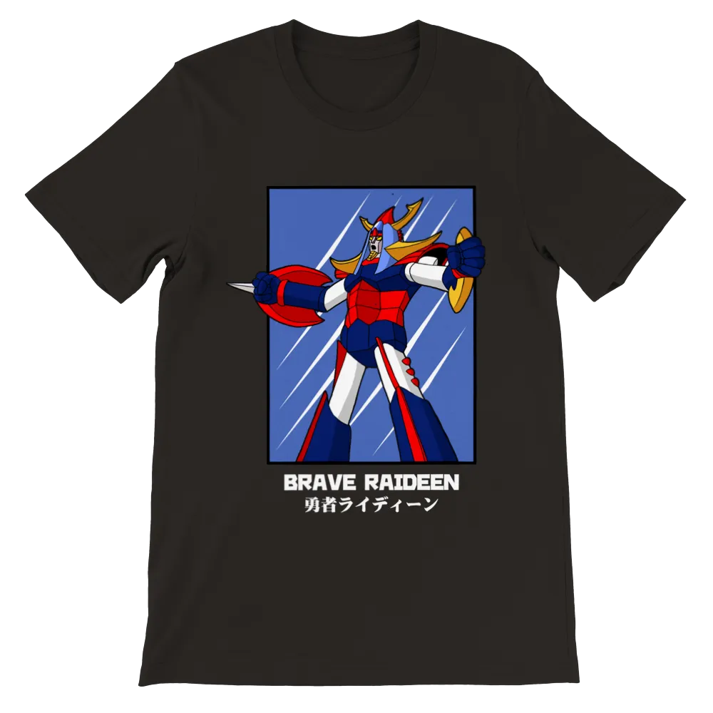 Brave Raideen