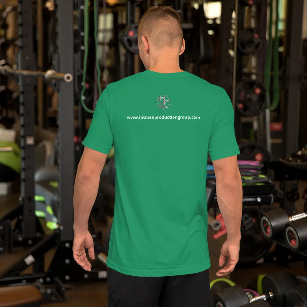 “Break the Rules” Unisex T-Shirt