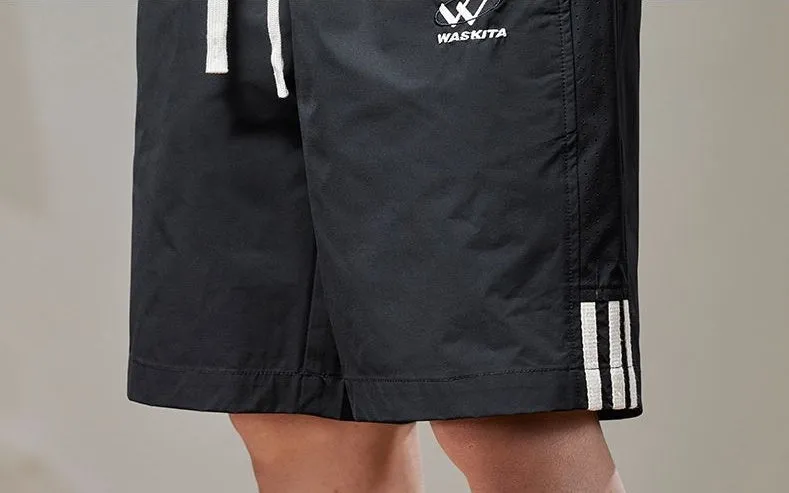 Breathable and Relaxed Fit Chino Shorts for Men