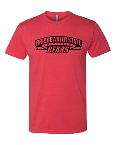 Bridgewater State University Exclusive Soft Shirt