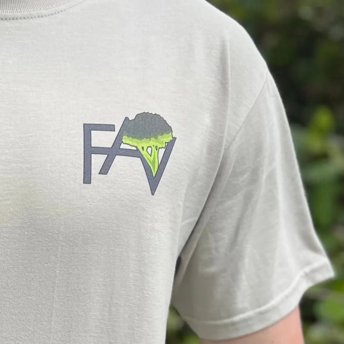 Broccoli - Dolphin Heavyweight T-Shirt