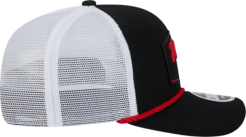 Buffalo Sabres 9SEVENTY Stretch Snap Rope Hat