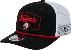 Buffalo Sabres 9SEVENTY Stretch Snap Rope Hat