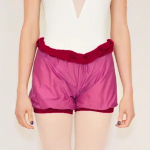 Bullet Pointe Warm Up Shorts (Adult)