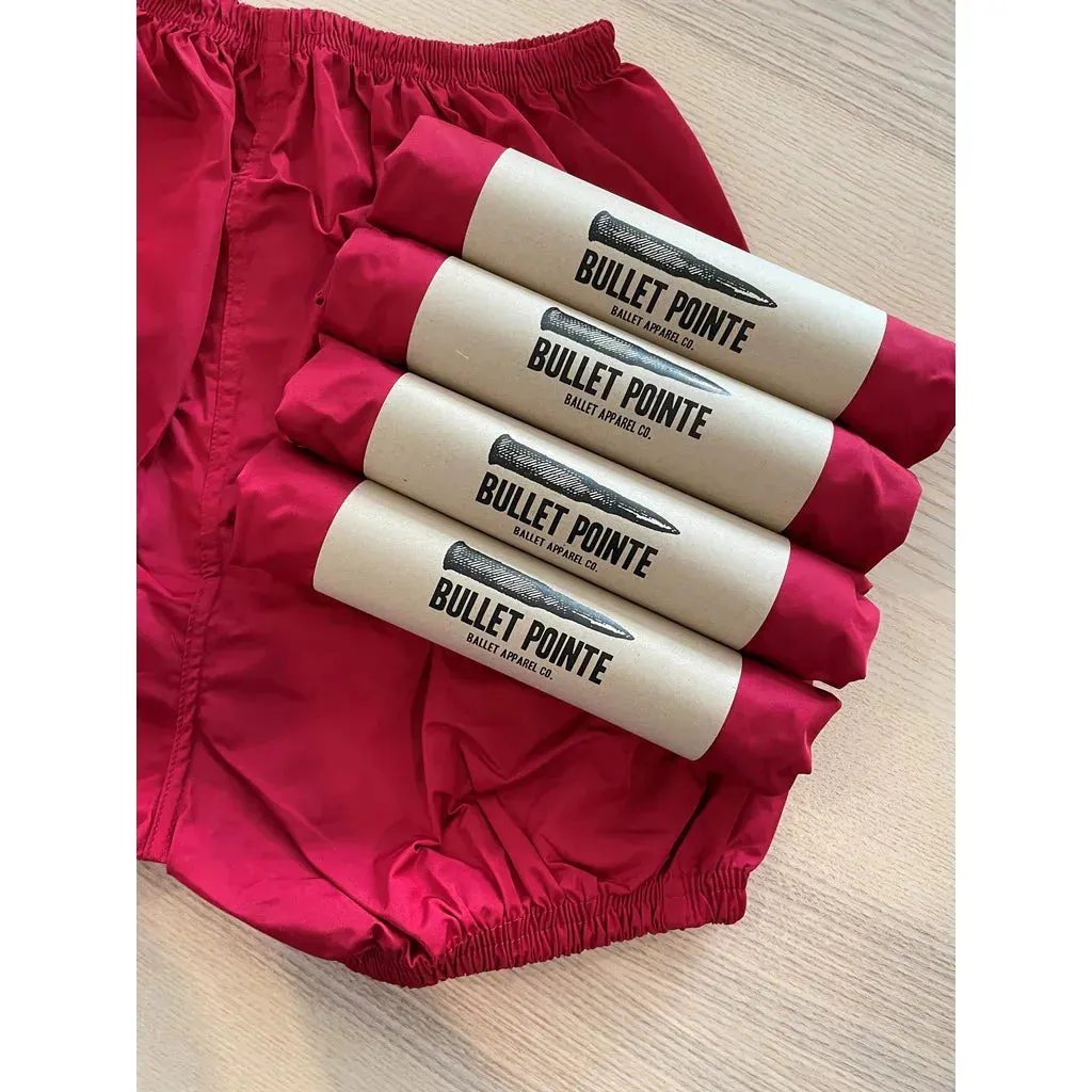 Bullet Pointe Warm Up Shorts (Adult)