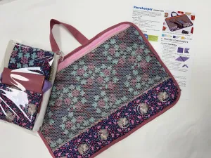 By Annie Project Bag Kit Tilda Hibernation
