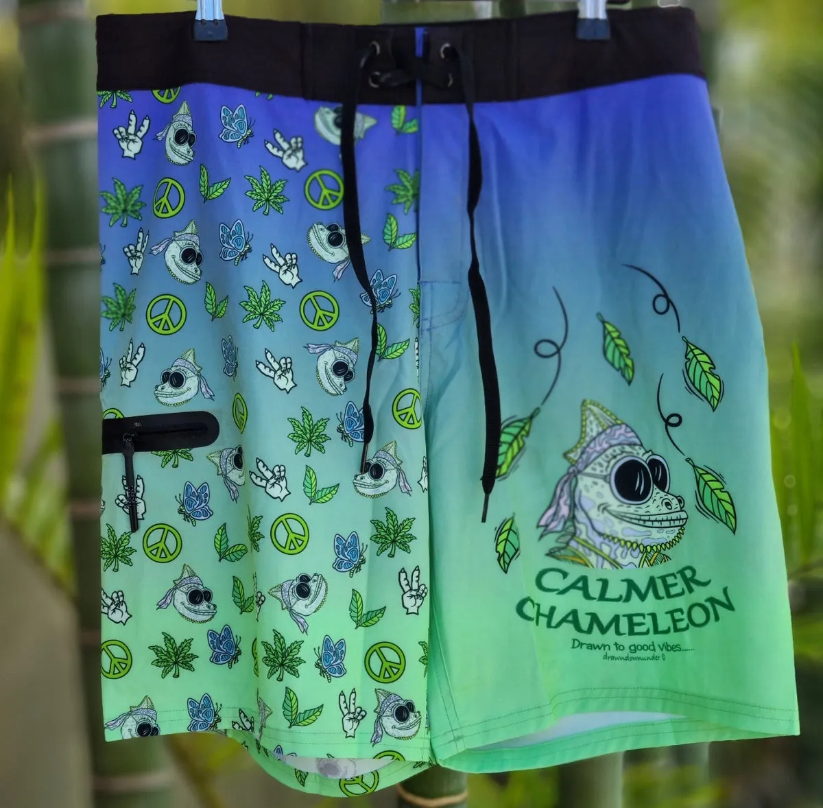 Calmer Chameleon Boardshorts ON SALE!!