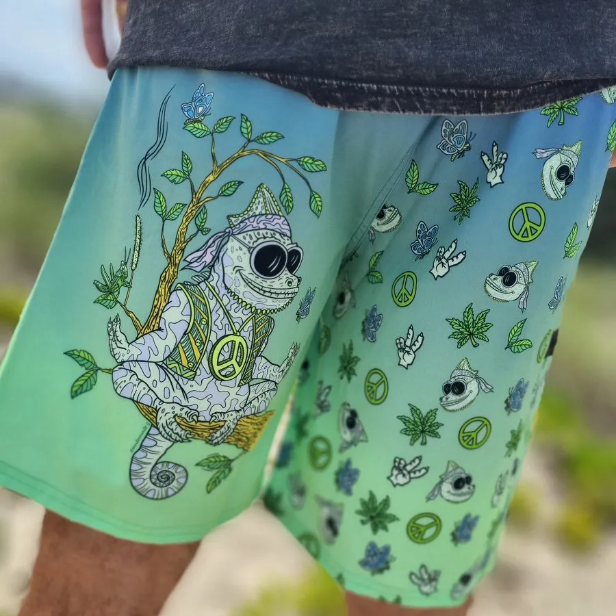 Calmer Chameleon Boardshorts ON SALE!!