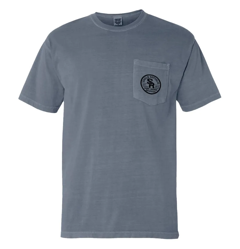 Camping Without Beer is Just Sitting in the Woods T-shirt