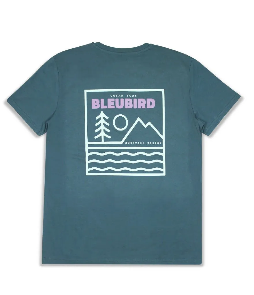CAMPOUT TEE - MARINE