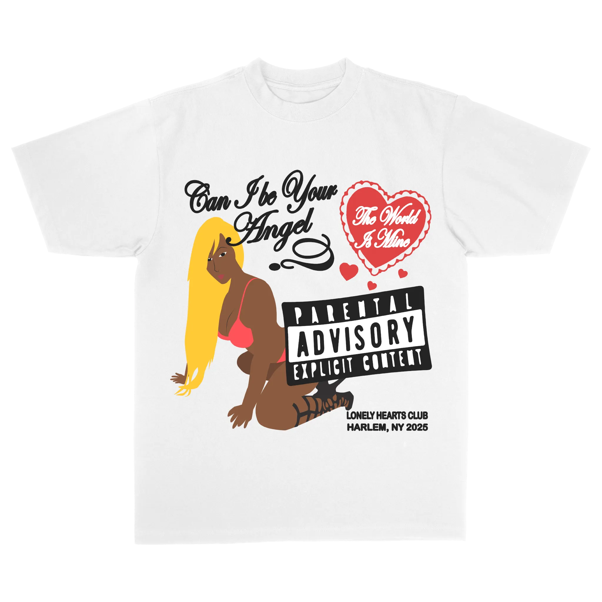 Can I Be Your Angel Premium T-Shirt