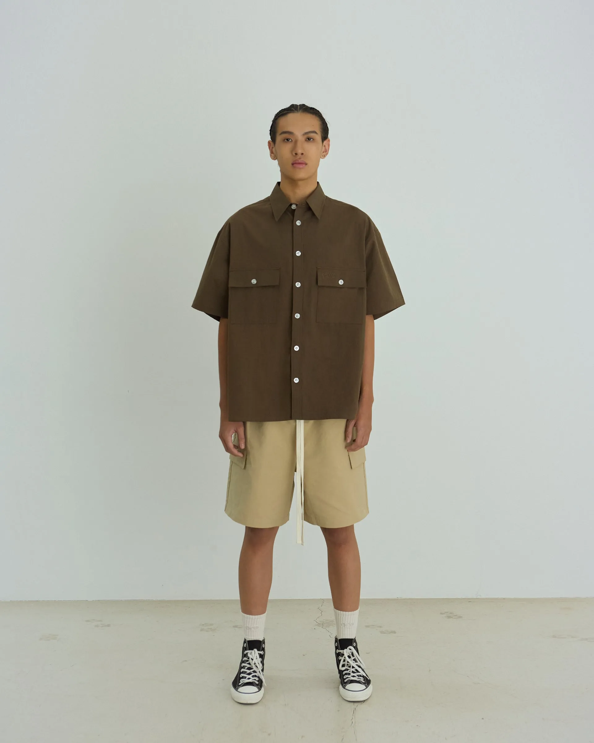 Cargo Shorts - Khaki
