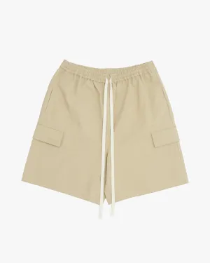 Cargo Shorts - Khaki