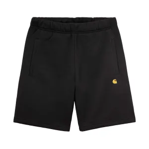 CARHARTT WIP CHASE SWEAT SHORTS