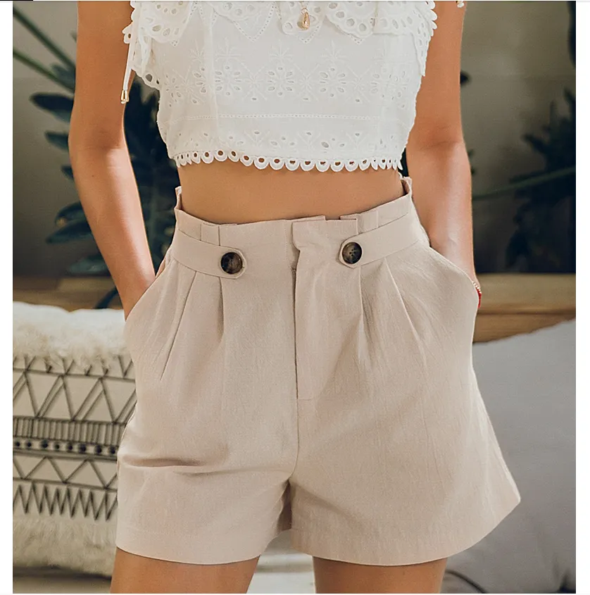 Casual Loose Fashion Shorts