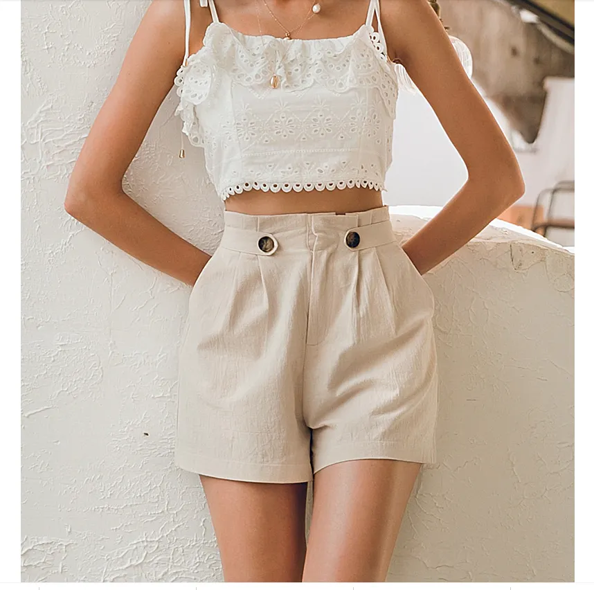 Casual Loose Fashion Shorts