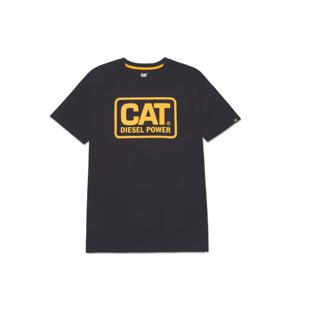 Cat Workwear Diesel Power Tee