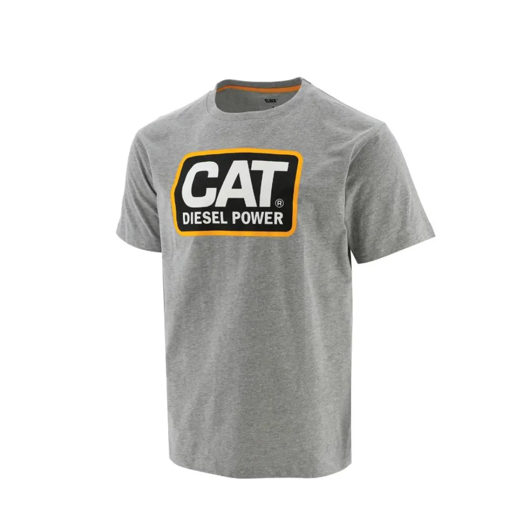 Cat Workwear Diesel Power Tee