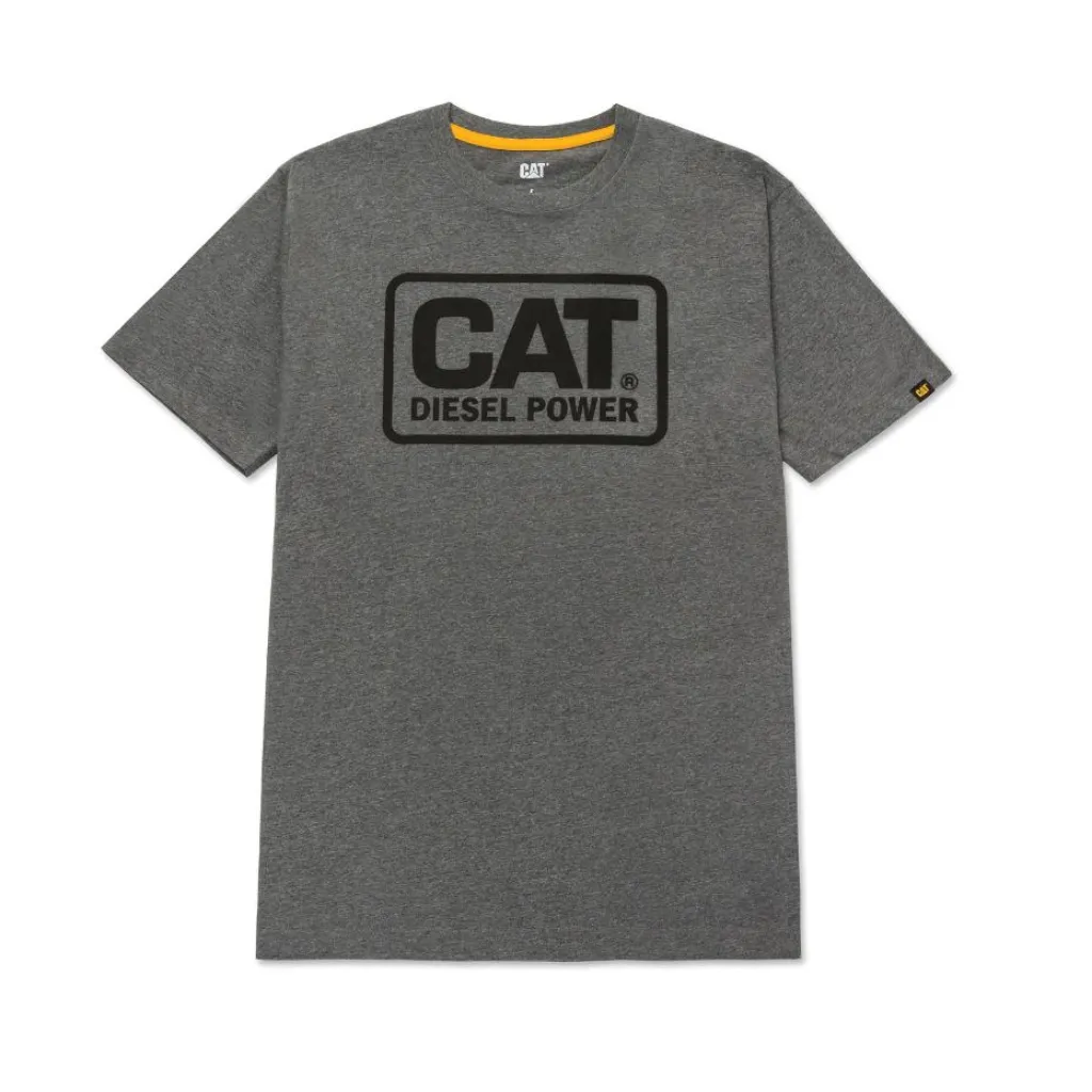 Cat Workwear Diesel Power Tee